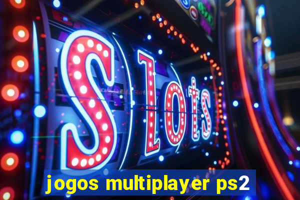 jogos multiplayer ps2